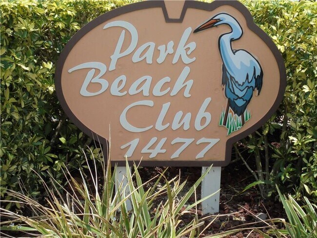 Foto del edificio - 1477 Park Beach Cir