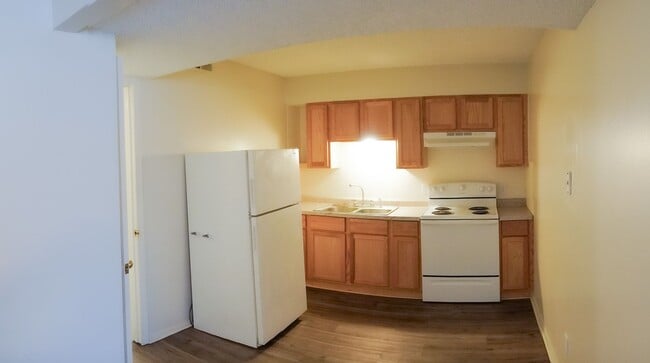 Foto del interior - Valley View Apartments