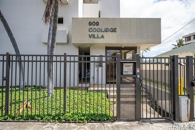 Foto del edificio - 909 Coolidge St
