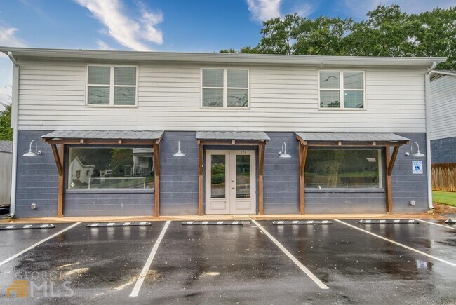 Foto del edificio - 224 Alcovy St