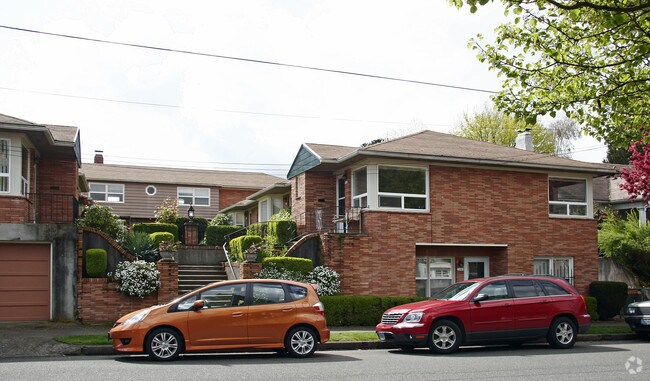 Foto del edificio - 3440-3464 SE Madison St
