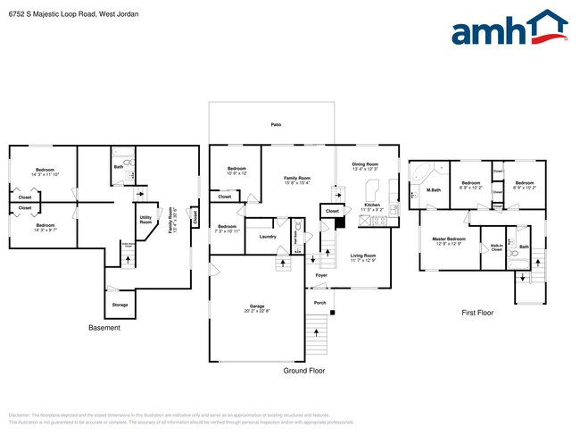 Foto del edificio - 6752 S Majestic Loop Rd