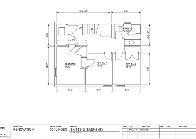 Foto del edificio - 6 br, 2 bath House - 501 Linden St 501 Linden