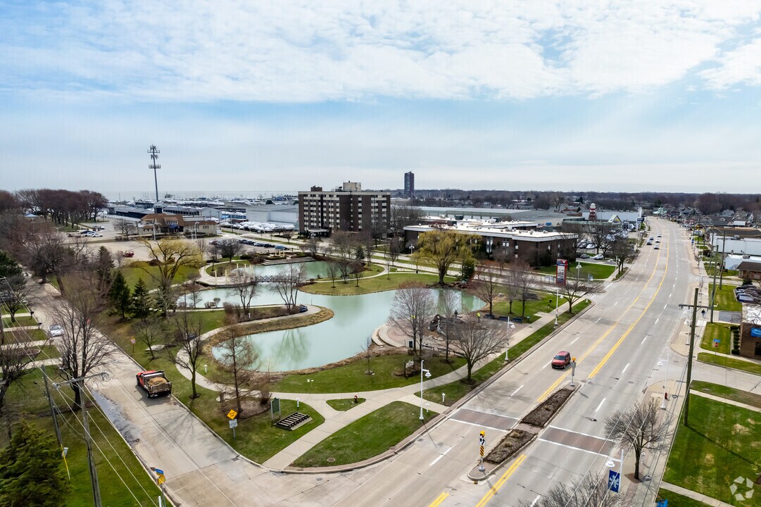 Saint Clair Shores