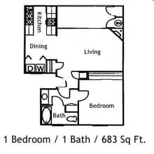 Heather Ridge Apartments photo'