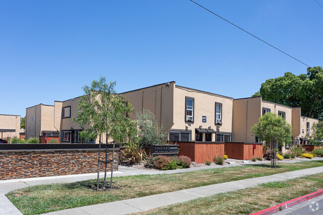 Vineyard Townhomes