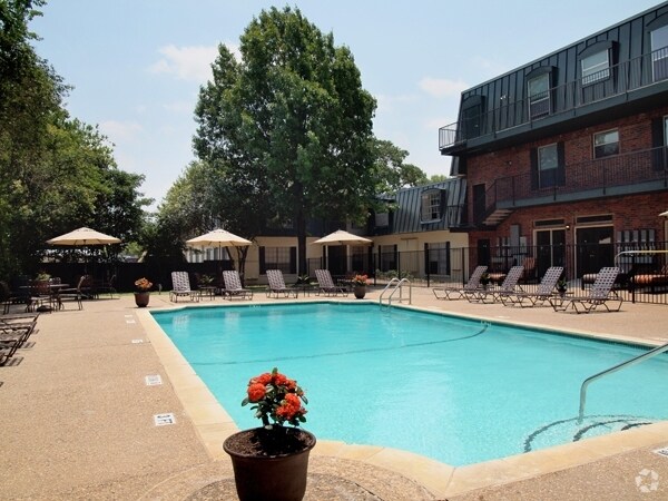 Towne Oaks II Apartments Rentals Austin, TX