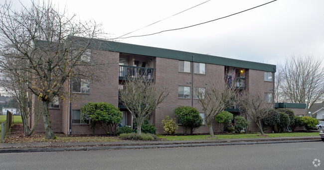 Foto del edificio - Rainier View Apartments