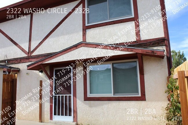 Building Photo - 2322 Washo Cir