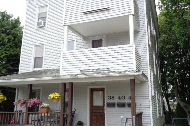 Foto del edificio - 42 Somerville St