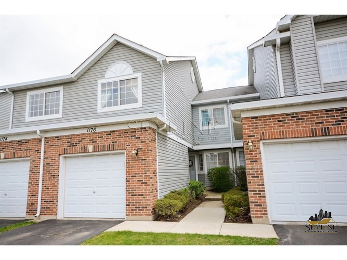 1176 S Parkside Dr, Palatine, IL 60067 Townhouse for Rent in Palatine