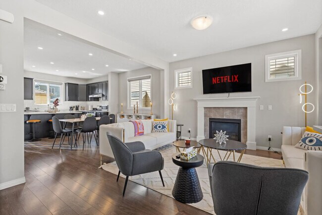 Photo du bâtiment - 56 Cityscape Mount NE