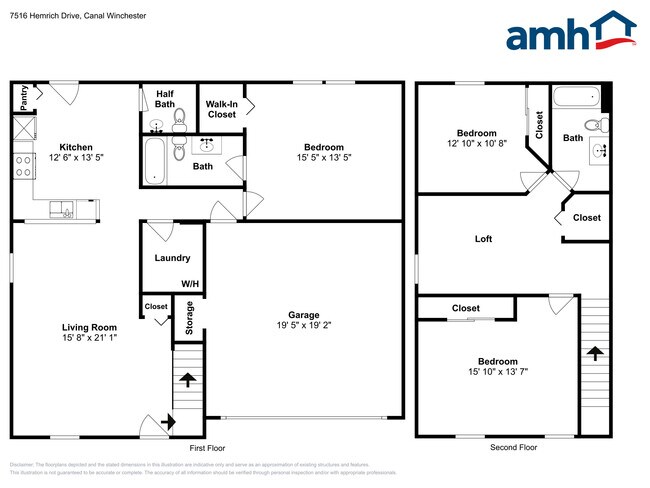 Foto del edificio - 7516 Hemrich Dr