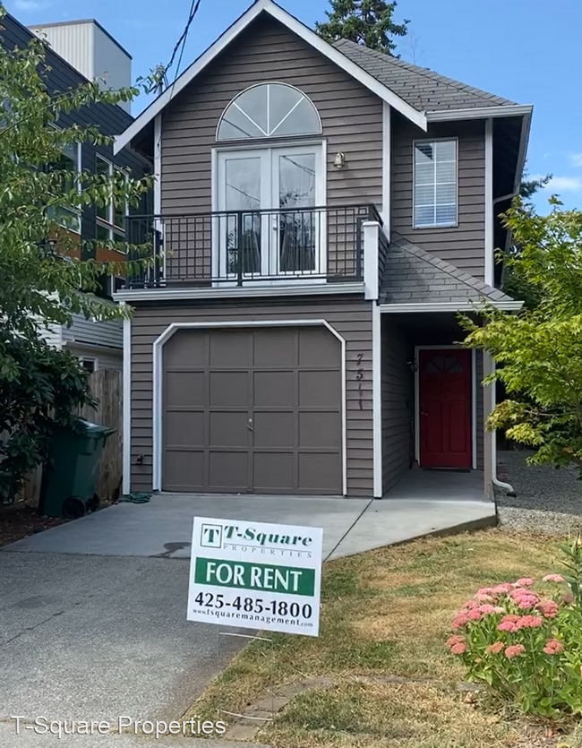 Building Photo - 3 br, 2 bath House - 7511 25th Ave NE