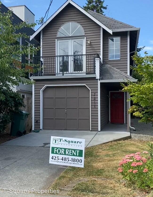 Foto del edificio - 3 br, 2 bath House - 7511 25th Ave NE