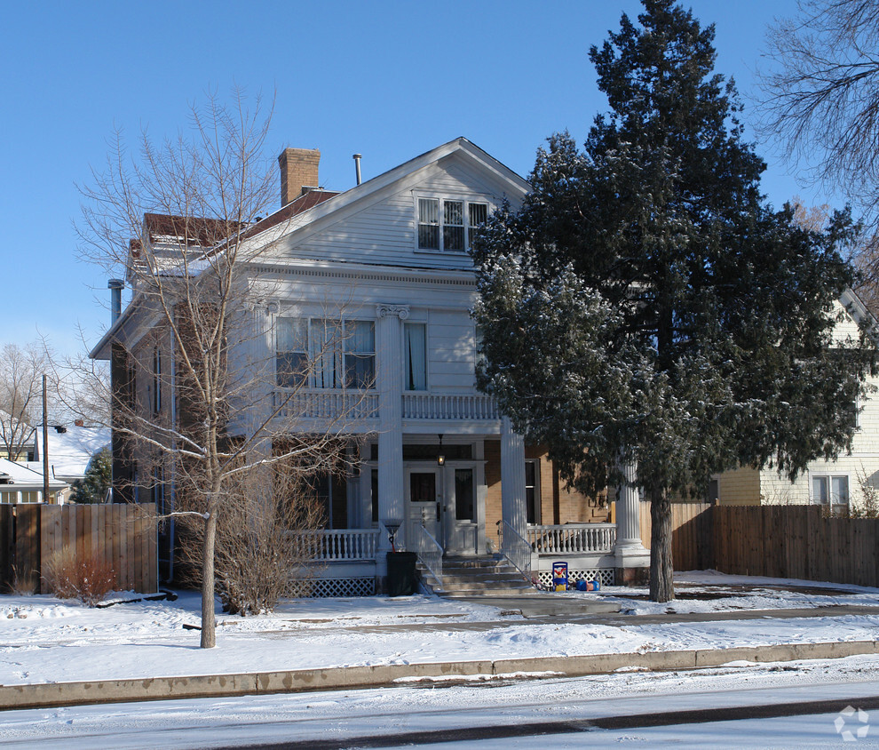 Building Photo - 1629 N Weber St