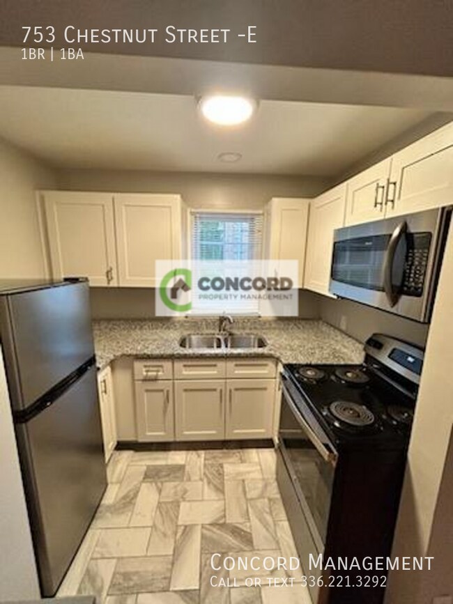 Foto del edificio - 753 Chestnut Street -E/Concordmgmt.com 336...