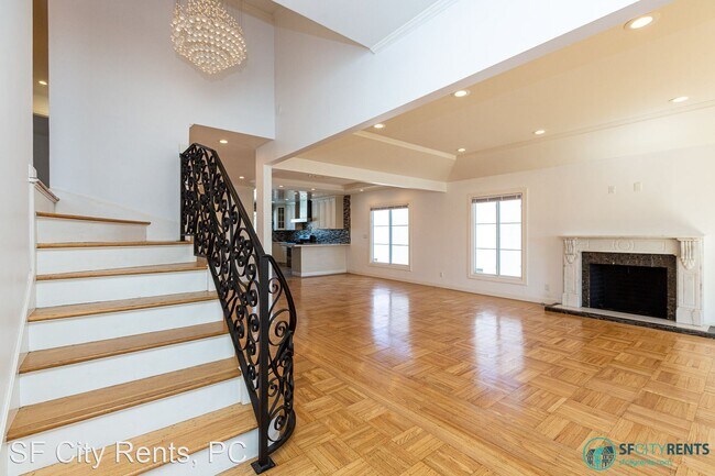 Building Photo - 5 br, 4 bath House - 1410 Sloat Blvd.