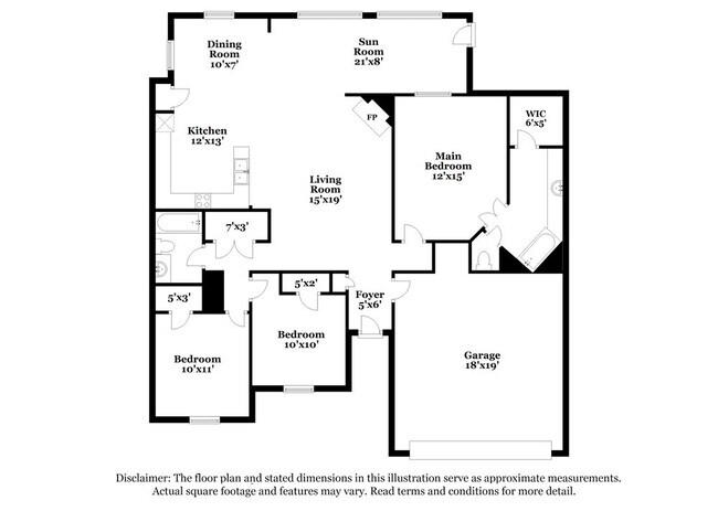 Foto del edificio - 994 Painted Desert Ln