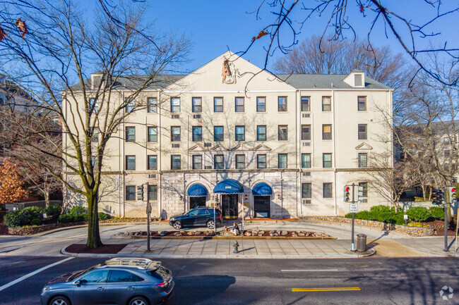 Building Photo - Cathedral Park Condominiums