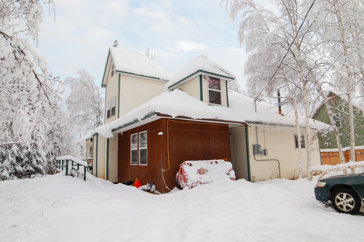 North Pole Ak Apartments