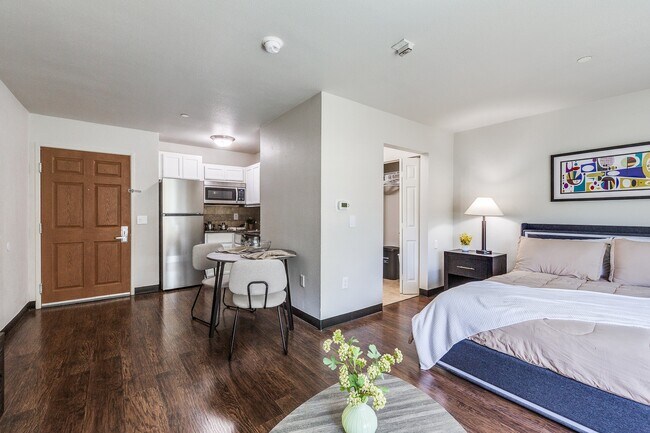 Interior del apartamento - Onyx at Oslo