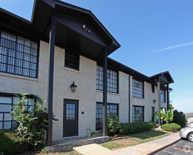 Altamont Cliffs Apartments Birmingham, AL