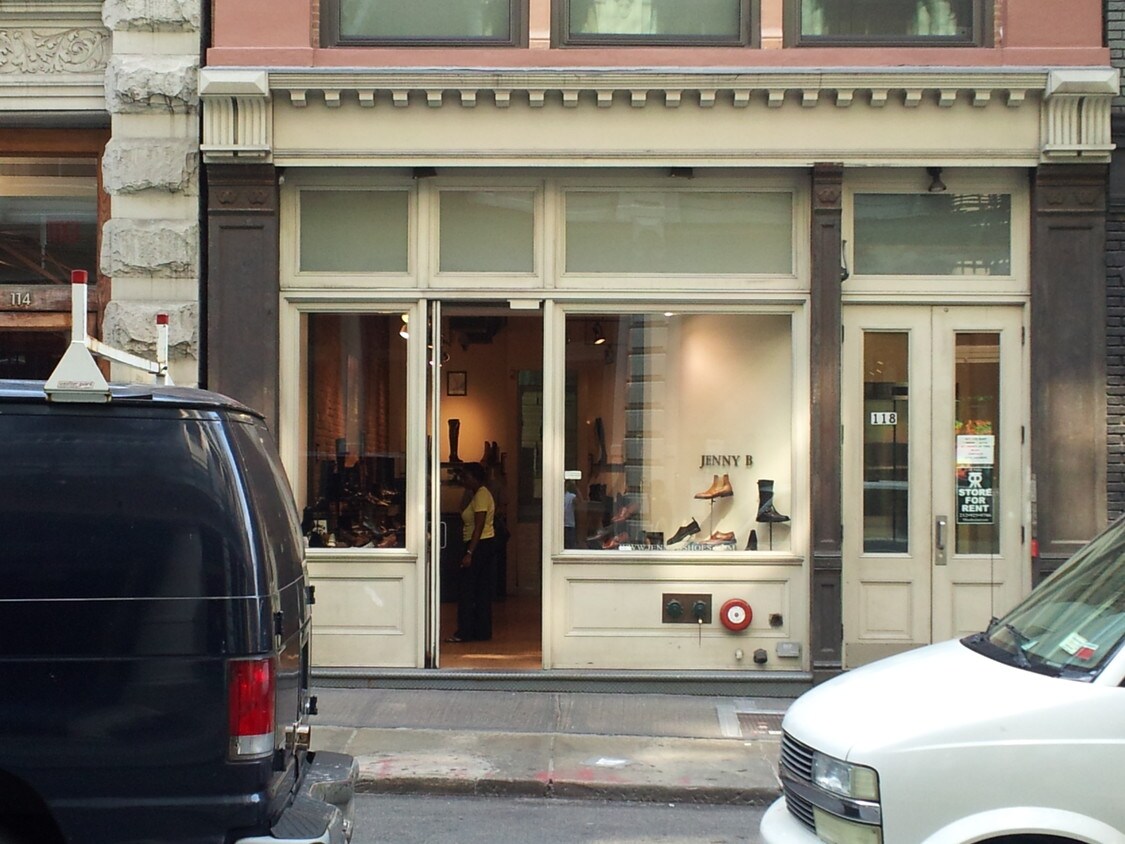 Foto del edificio - 118 Spring St