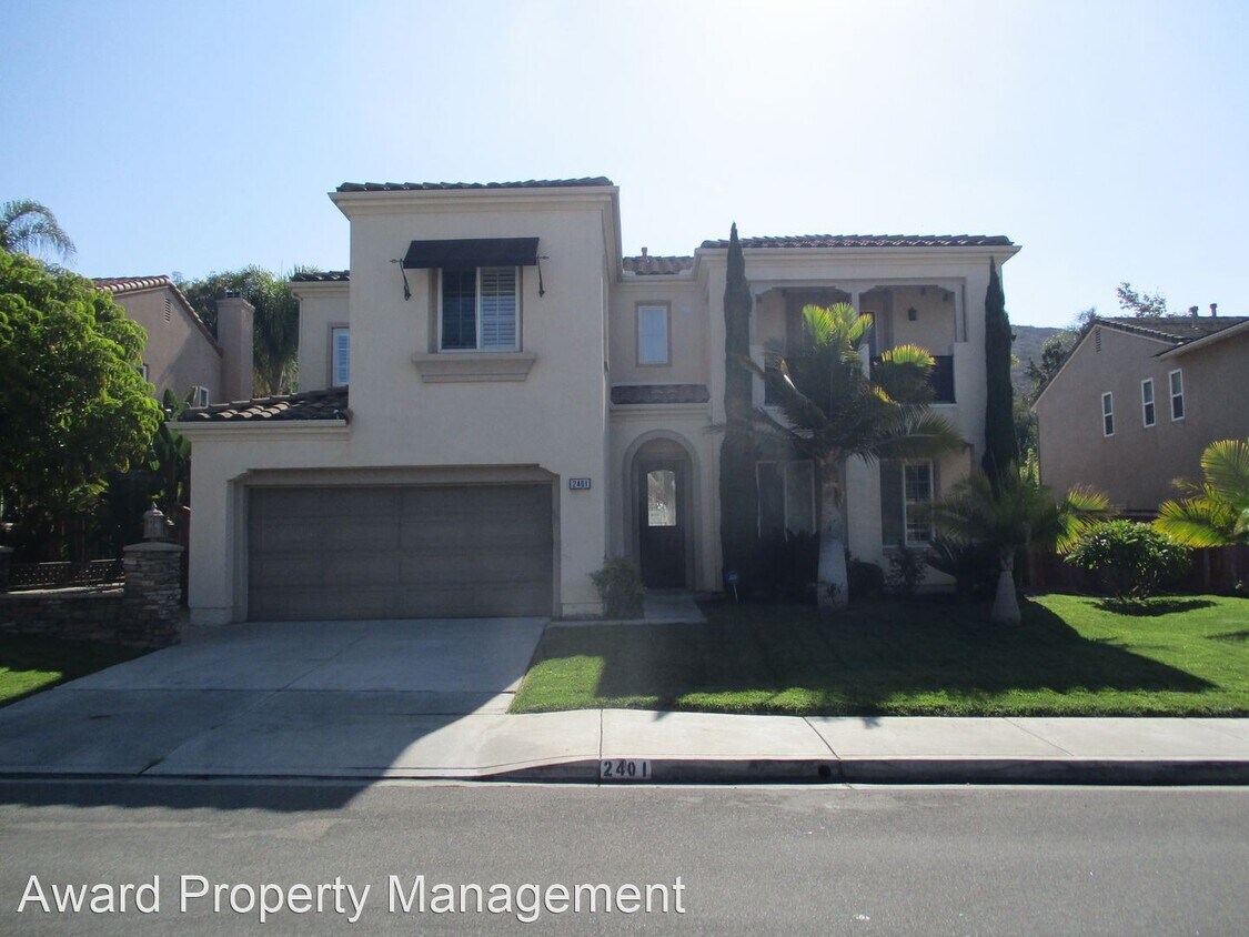 Primary Photo - 5 br, 3.5 bath House - 2401 Paseo Los Gatos