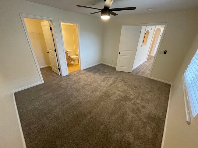 Master Bedroom View 2 - 3812 E Rock Creek Rd