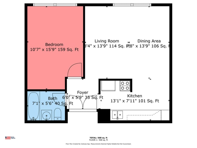Interior Photo - Liberty Valley Apartments
