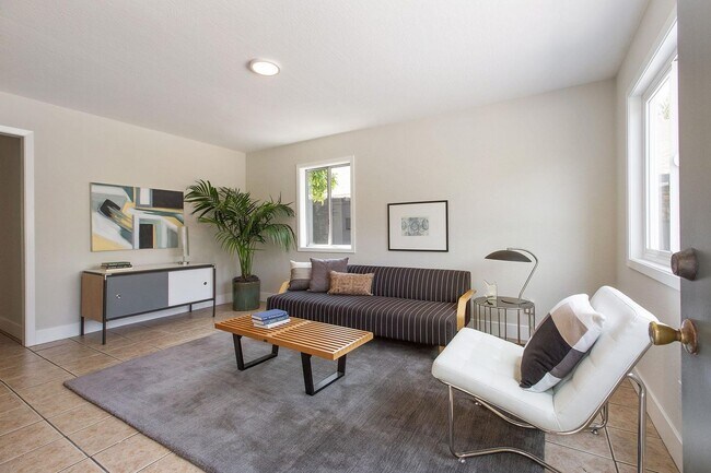 Foto del edificio - Wonderful Berkeley Flat