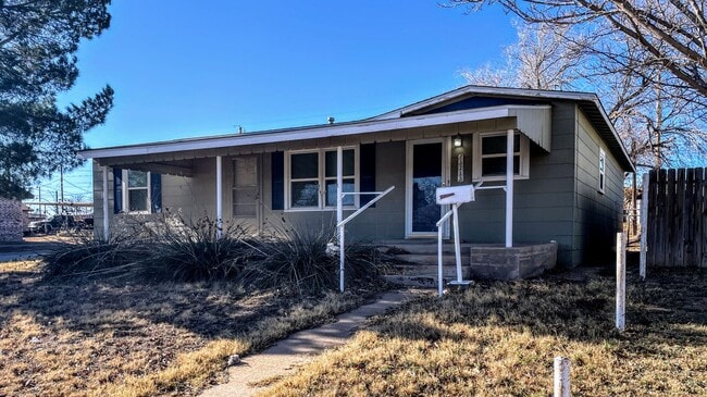 Building Photo - Your New Snyder Sanctuary: Modern Updates, Massive Storage & a Cozy Porch