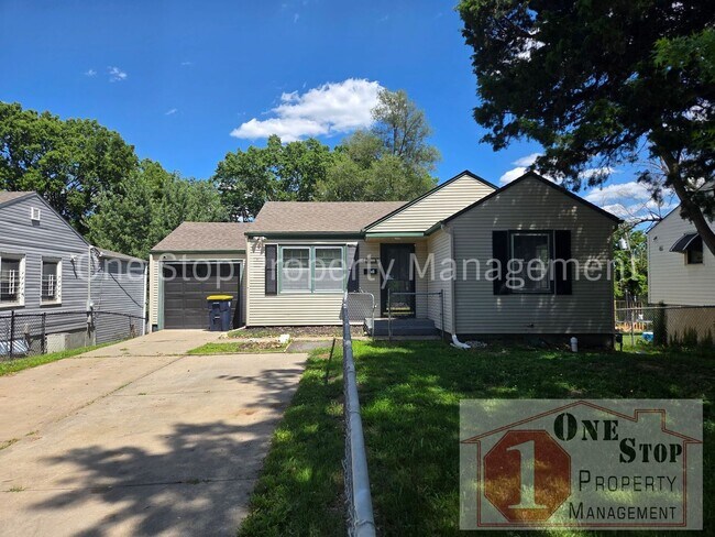Foto del edificio - Beautiful 3 Bedroom 2 Bathroom in Kansas City