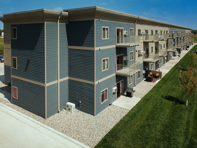 Windcrest Village - Windcrest Village I & II