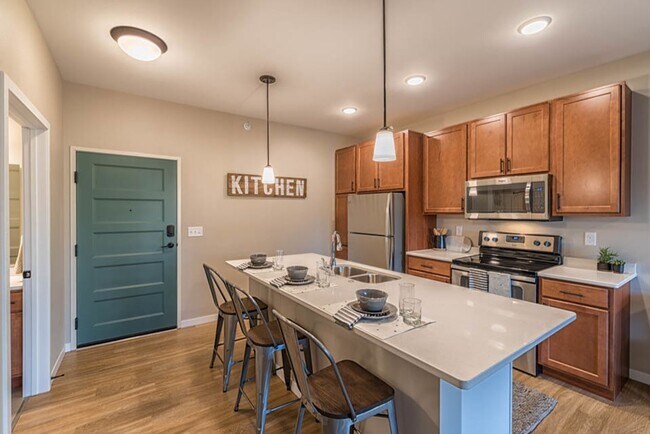 Foto del edificio - Edition - Spacious, Modern Kitchens in Pet...