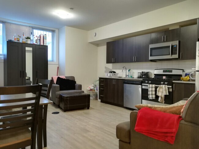 Photo du bâtiment - 122 Daly Av