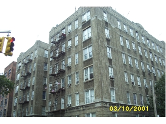 Primary Photo - OLR ECW Apartments