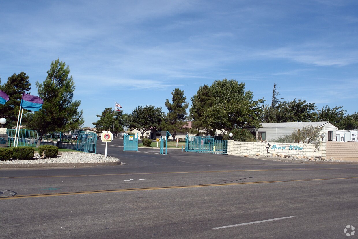 Willow Oaks Estates Apartments in Hesperia, CA