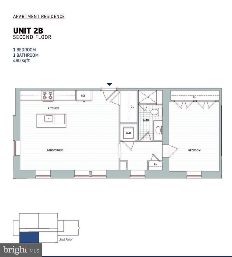 45 E Gordon St Unit 3B, Bel Air, MD 21014 Apartment for Rent in Bel