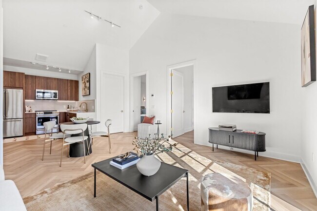 Foto del edificio - 100 E Putnam Ave