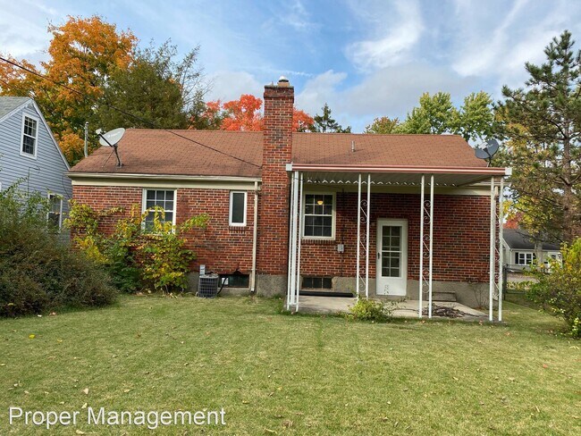 Building Photo - 2 br, 1 bath House - 340 Castlewood Ave
