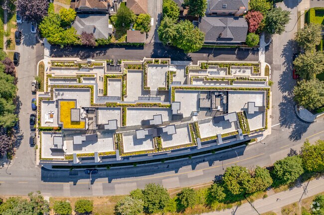 Photo du bâtiment - Chloe Kerrisdale