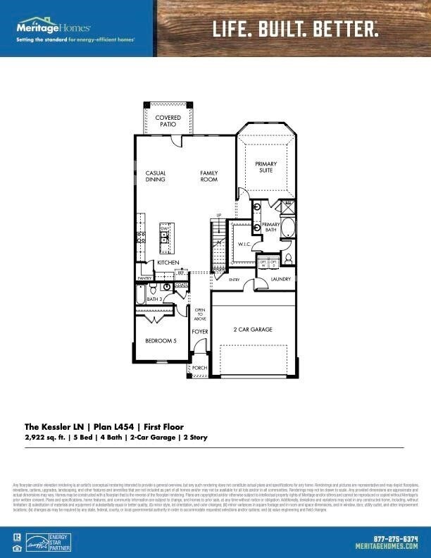 Foto del edificio - 607 Ellwood Terrace Ln