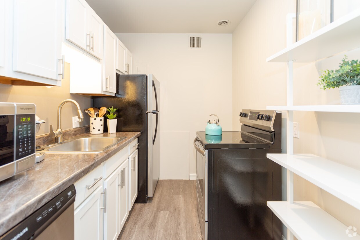 Waters House Apartments Grand Rapids, MI