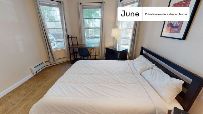 Foto del edificio - Room in Shared 3 bed/1 bath home in Central Square (Cambridge)