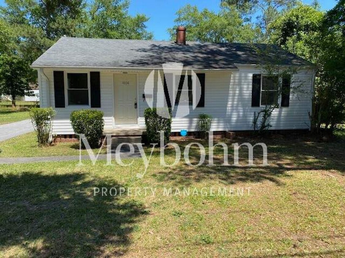 1606 Cornell Dr, Augusta, GA 30904 House Rental in Augusta, GA