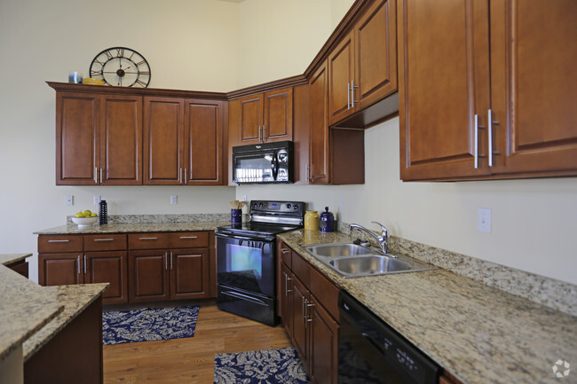 Interior Photo - Town Square Townhomes