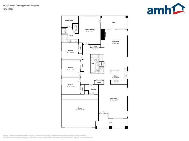 Building Photo - 16209 W Gelding Dr