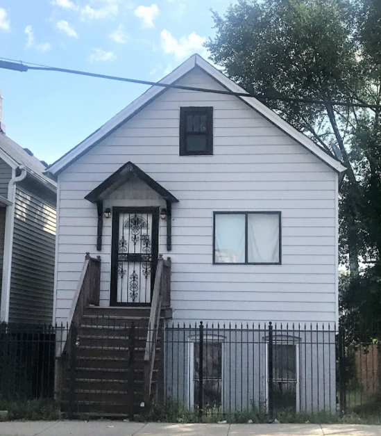 Foto principal - 3609 S California Ave
